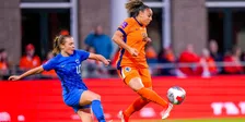 Thumbnail for article: Matige Oranje Leeuwinnen remiseren tegen Finland tijdens EK-kwalificatie