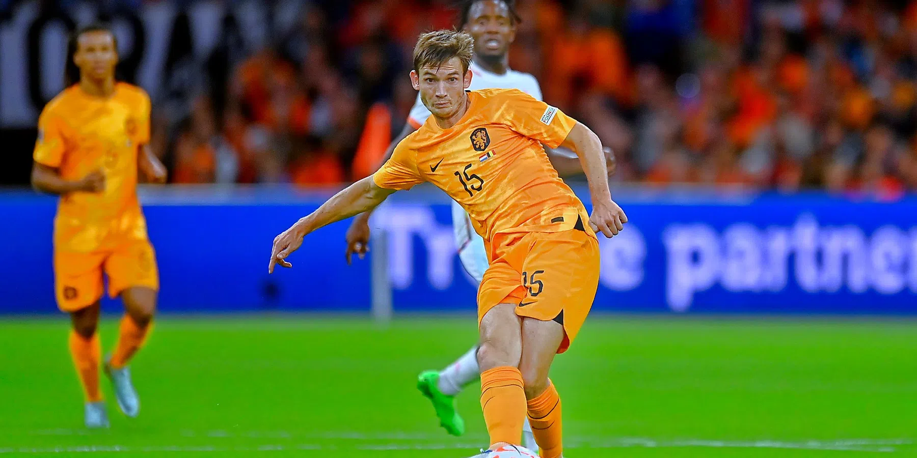 Dit zegt de geblesseerde Marten de Roon over het missen van het EK met Oranje