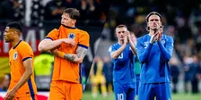 Waar en hoe laat wordt de uitzwaaiwedstrijd Nederland - IJsland uitgezonden?