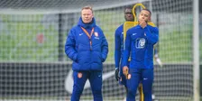 Thumbnail for article: Dit verwacht bondscoach Ronald Koeman van de Oranje-aanvallers tegen Canada