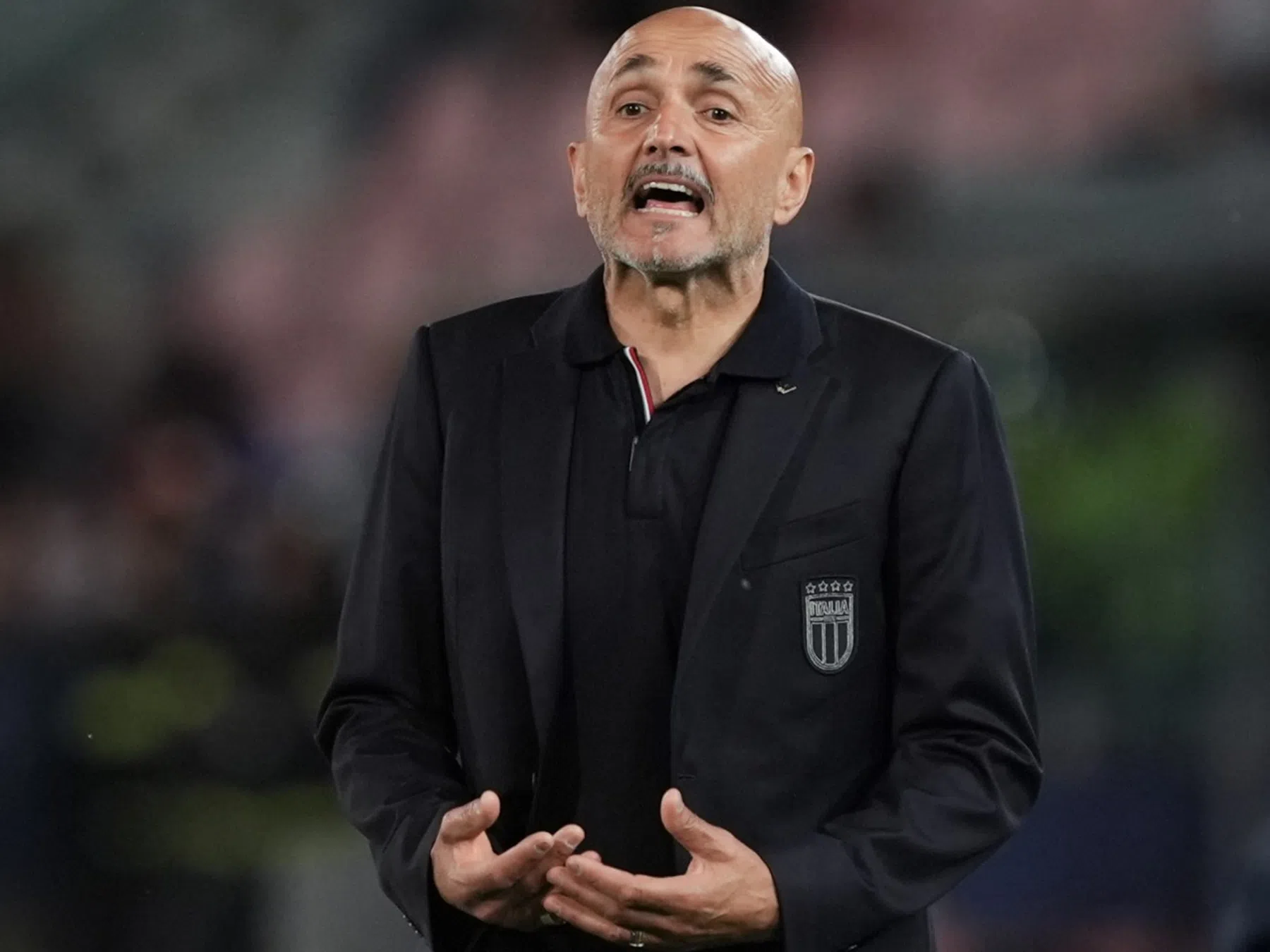 Spalletti maakt laatste drie afvallers bekend en heeft zijn definitieve selectie