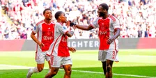 Brobbey hekelt Ajax-houding Van Basten: 'Ik zie hem hier nooit, serieus man...'