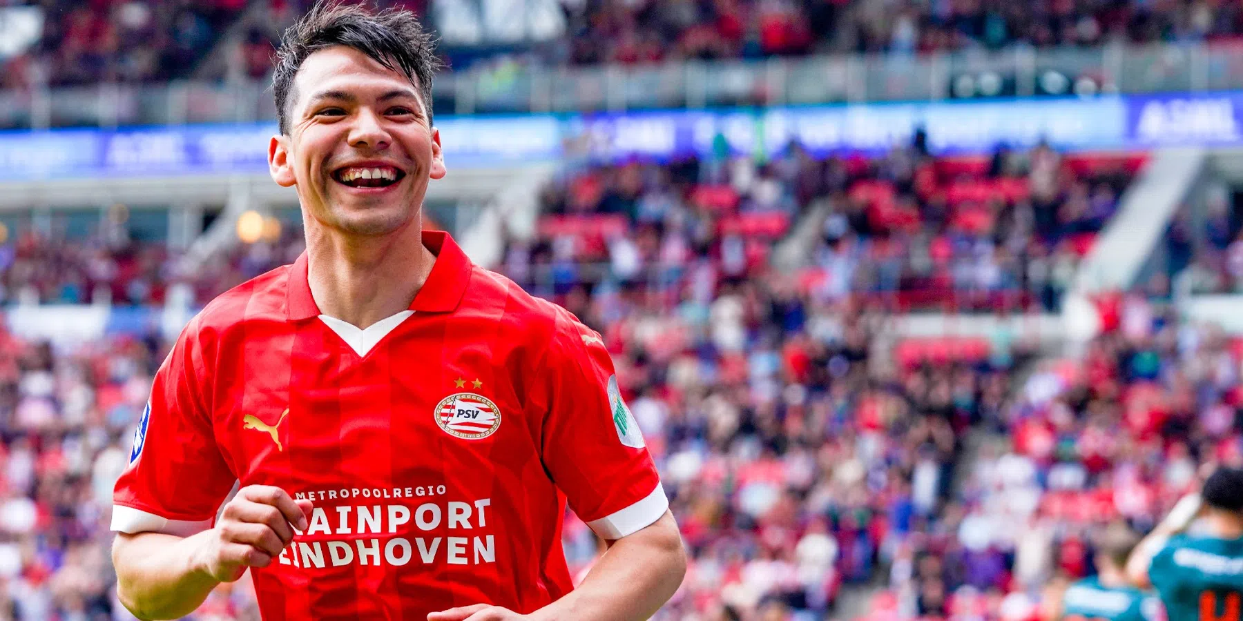 Hirving Lozano verlaat PSV definitief en tekent in Amerika bij nieuwe MLS-club