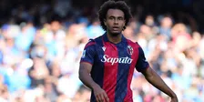 Thumbnail for article: 'AC Milan wil aan de afkoopsom voor Zirkzee voldoen en licht Bologna in'