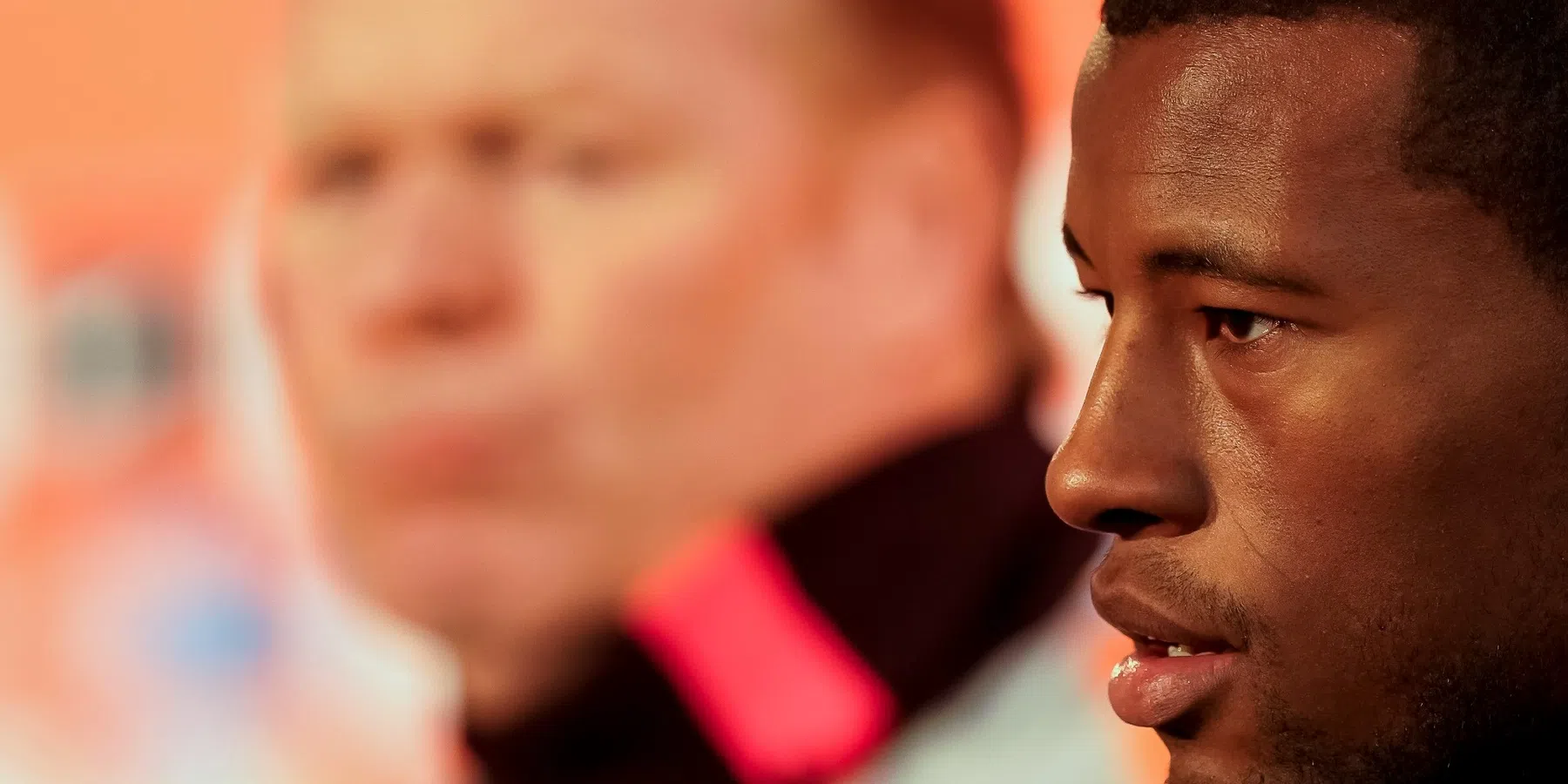 Dit zegt Ronald Koeman over de mogelijke rol van Georginio Wijnaldum in Oranje