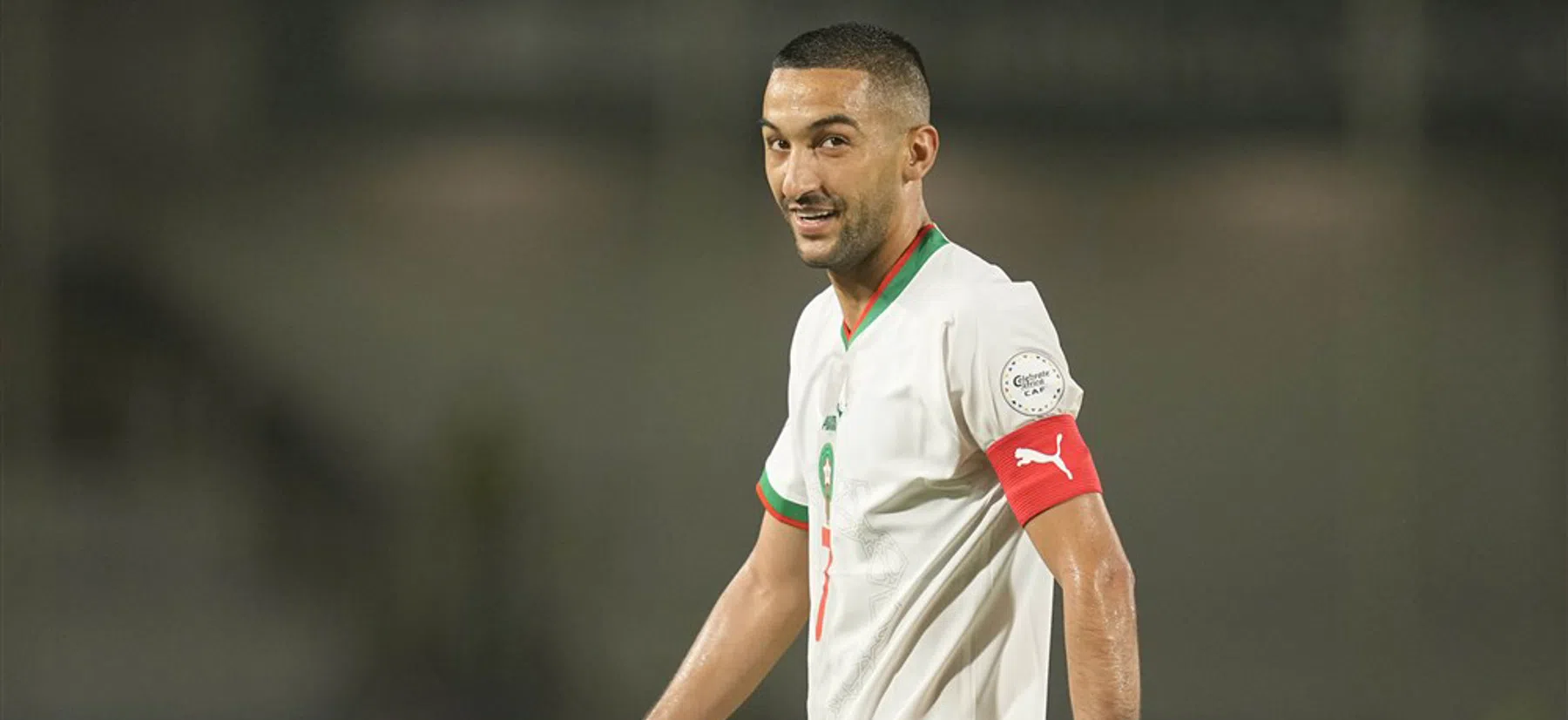 Wat is de stand en het programma van Marokko in de WK-kwalificatie?