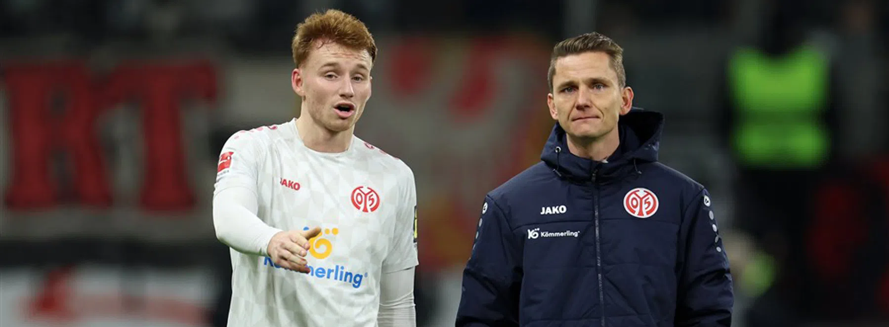 Mainz in onderhandeling met Liverpool over Sepp van den Berg