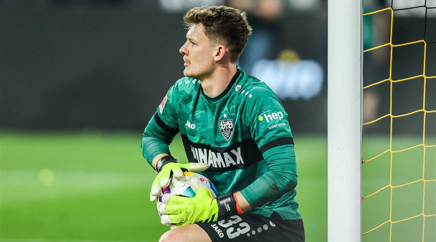 Julian Nagelsmann laat Alexander Nübel vertrekken uit de Duitse selectie