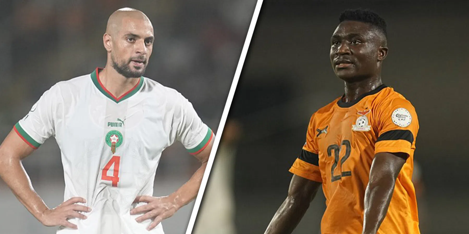 Waar en hoe laat wordt Marokko - Zambia in de WK-kwalificatie uitgezonden?