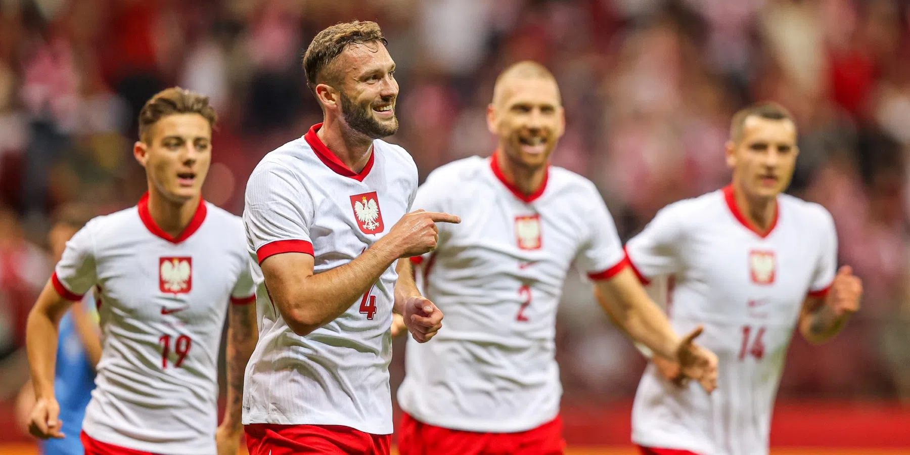 Dit schrijven de nationale sportkranten over Oranje-tegenstander Polen