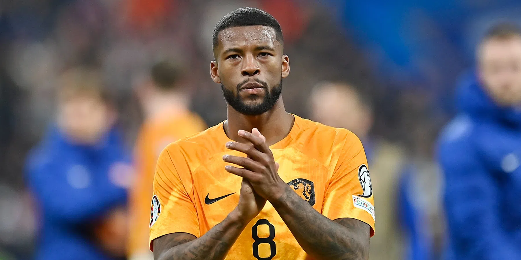 Wijnaldum 'fris' voor het EK: dit zegt de middenvelder over Oranje en zijn stap na