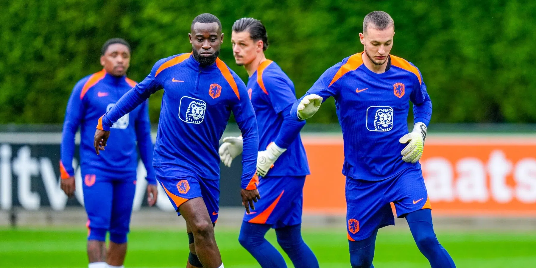 Deze zeven Feyenoorders zijn komende zomer actief op het EK 2024