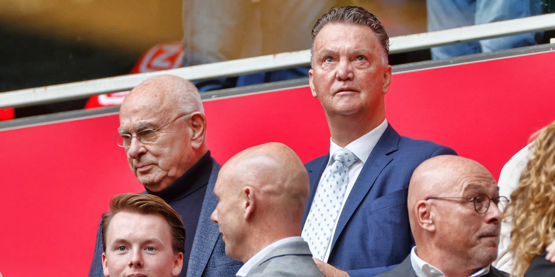 Louis van Gaal pleit voor meer tijd voor Erik ten Hag bij Manchester United