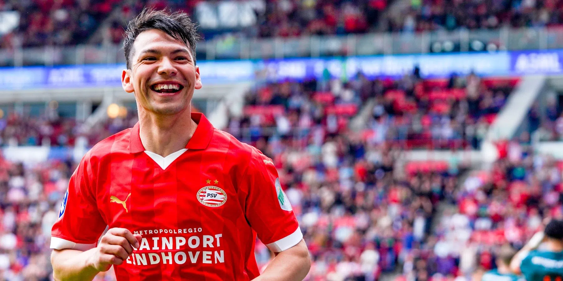 Dit zegt PSV'er Hirving Lozano over zijn winterse transfer naar San Diego FC