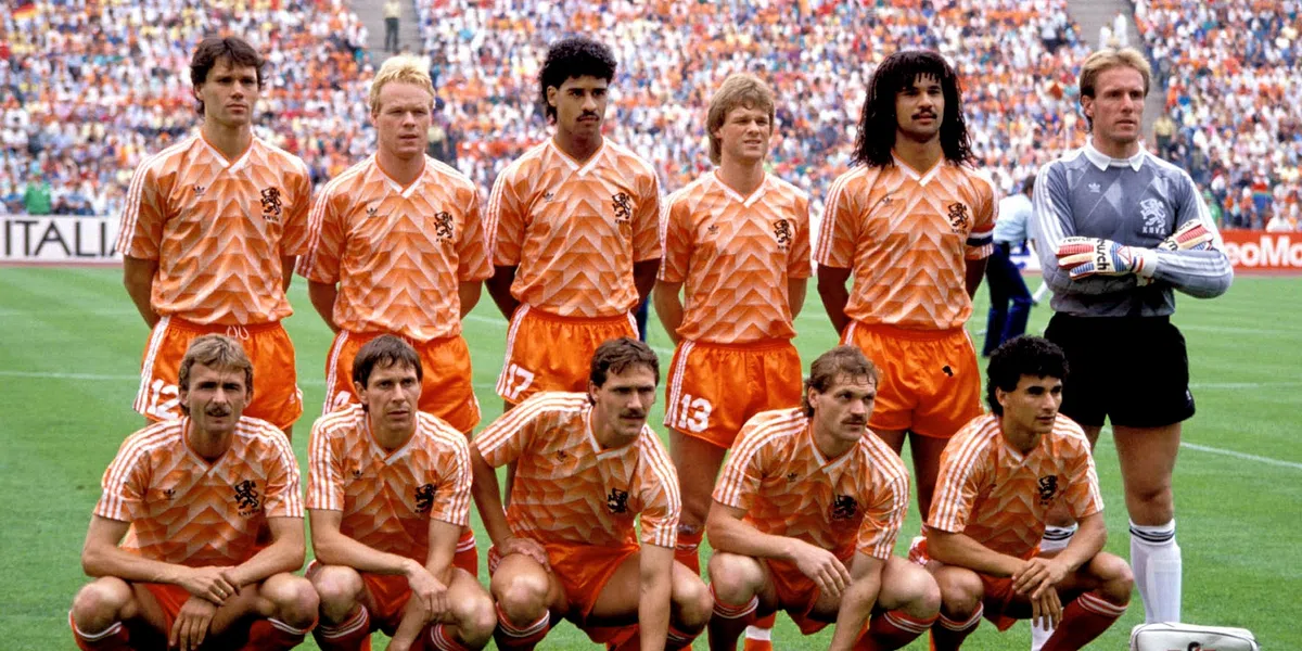 EK-koorts stijgt: bij deze edities was het Nederlands elftal er niet