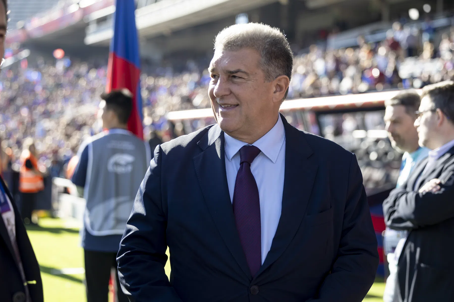 Joan Laporta en FC Barcelona hebben nieuwe financiële problemen