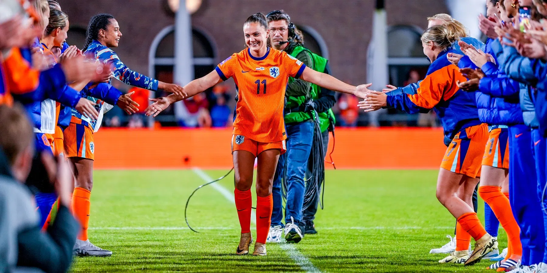 Lieke Martens blikt terug in emotioneel interview over interlandloopbaan Oranje