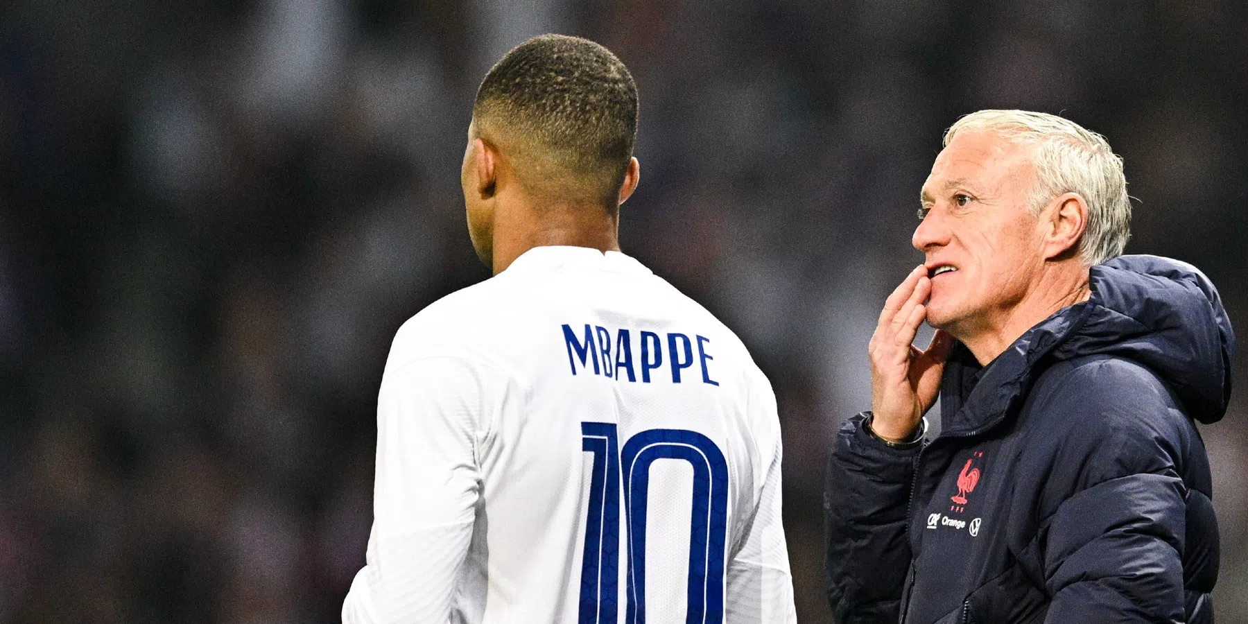 Deschamps gaat in op favorietenrol Frankrijk en heeft hoge verwachtingen van Mbapp
