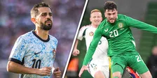 Waar en hoe laat wordt de oefenwedstrijd Portugal - Ierland uitgezonden?