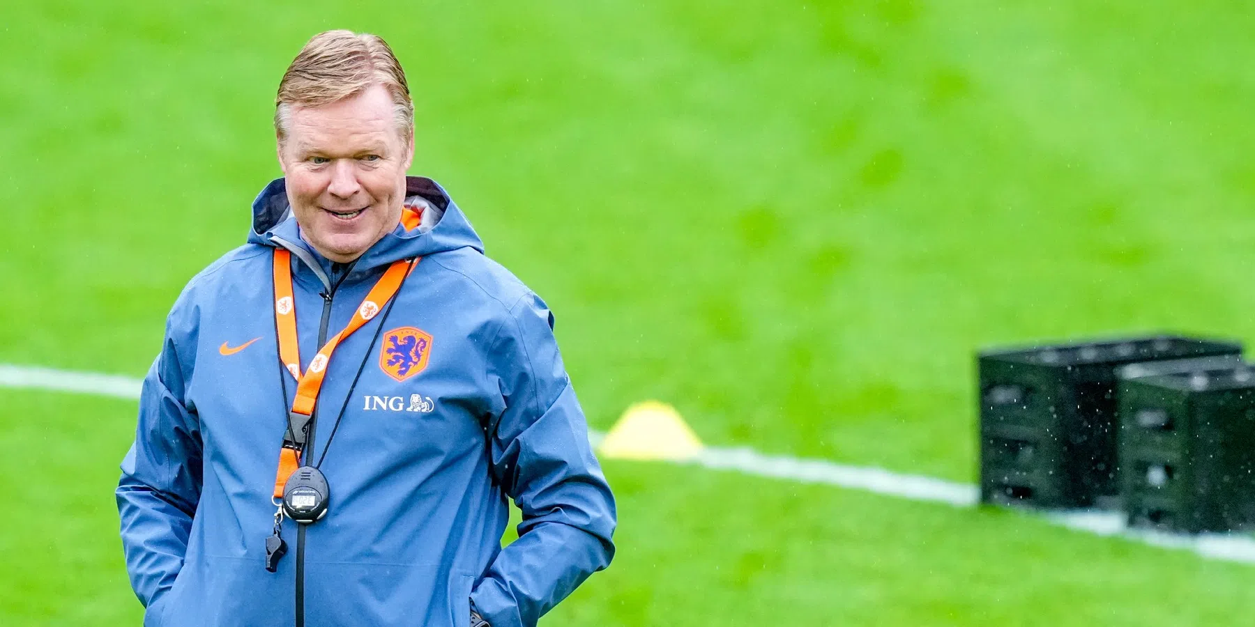 Dit zegt Koeman over de vorm van Koopmeiners en Simons bij het Nederlands elftal