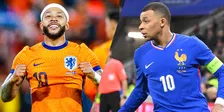 Thumbnail for article: Waar en hoe laat wordt het EK-duel Nederland - Frankrijk uitgezonden?