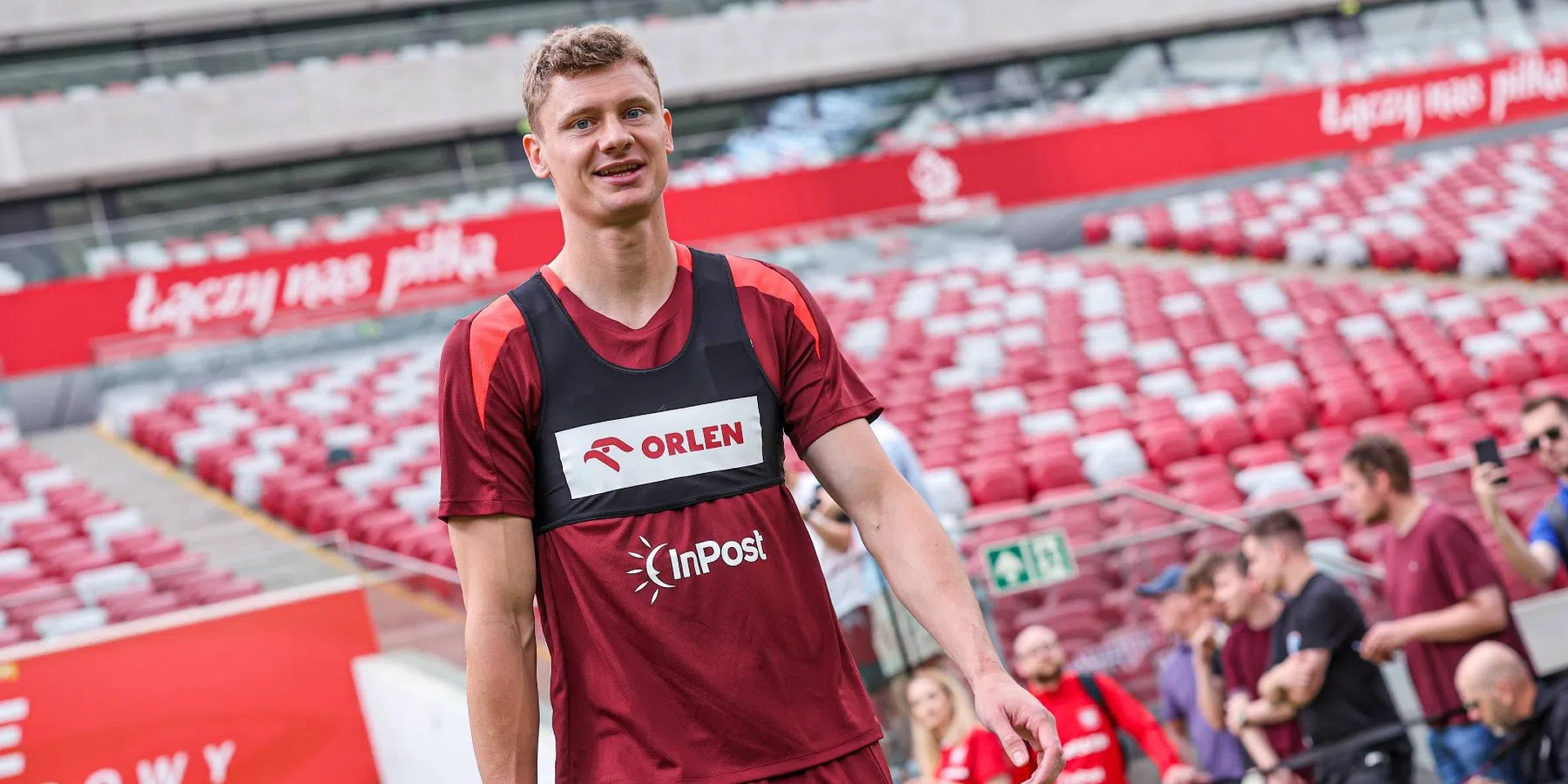 Deze Poolse verdediger keert na een blessure terug voor het EK-duel met Oranje