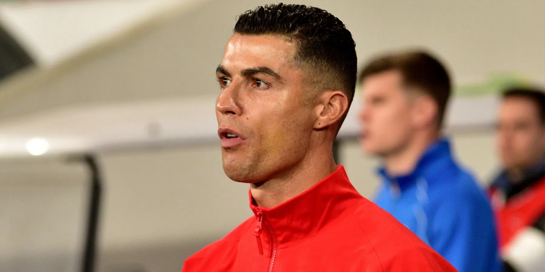 Cristiano Ronaldo gelooft in een nieuwe EK-titel