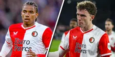 Drukte bij Feyenoord: 'Italiaanse grootmachten melden zich voor middenvelders'