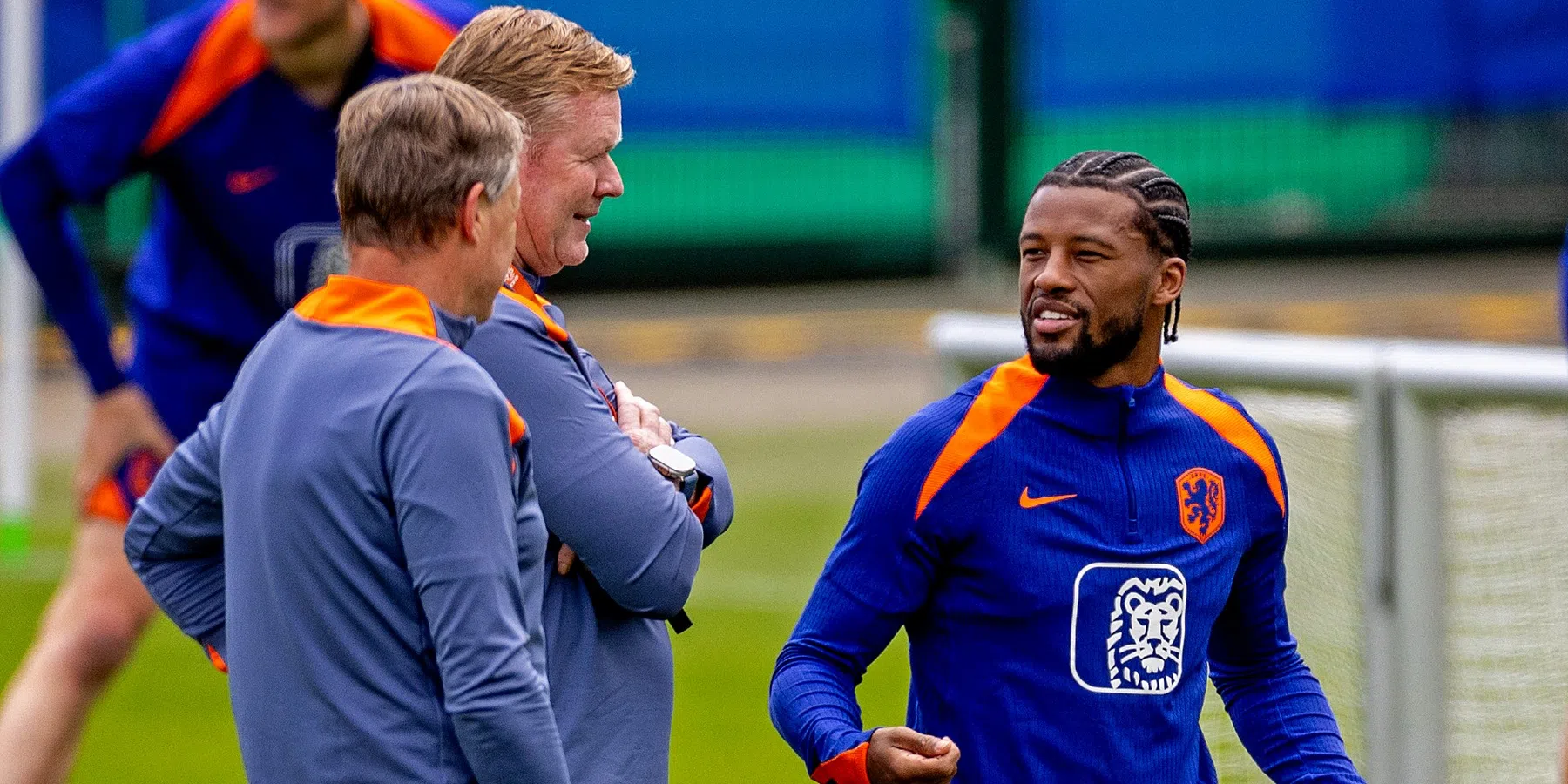 Wijnaldum vergelijkt EK-selectie met het WK-team van 2014: