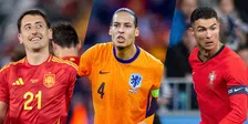 Thumbnail for article: Pieken op juiste moment: de topscorers van alle EK-landen tijdens de oefenduels