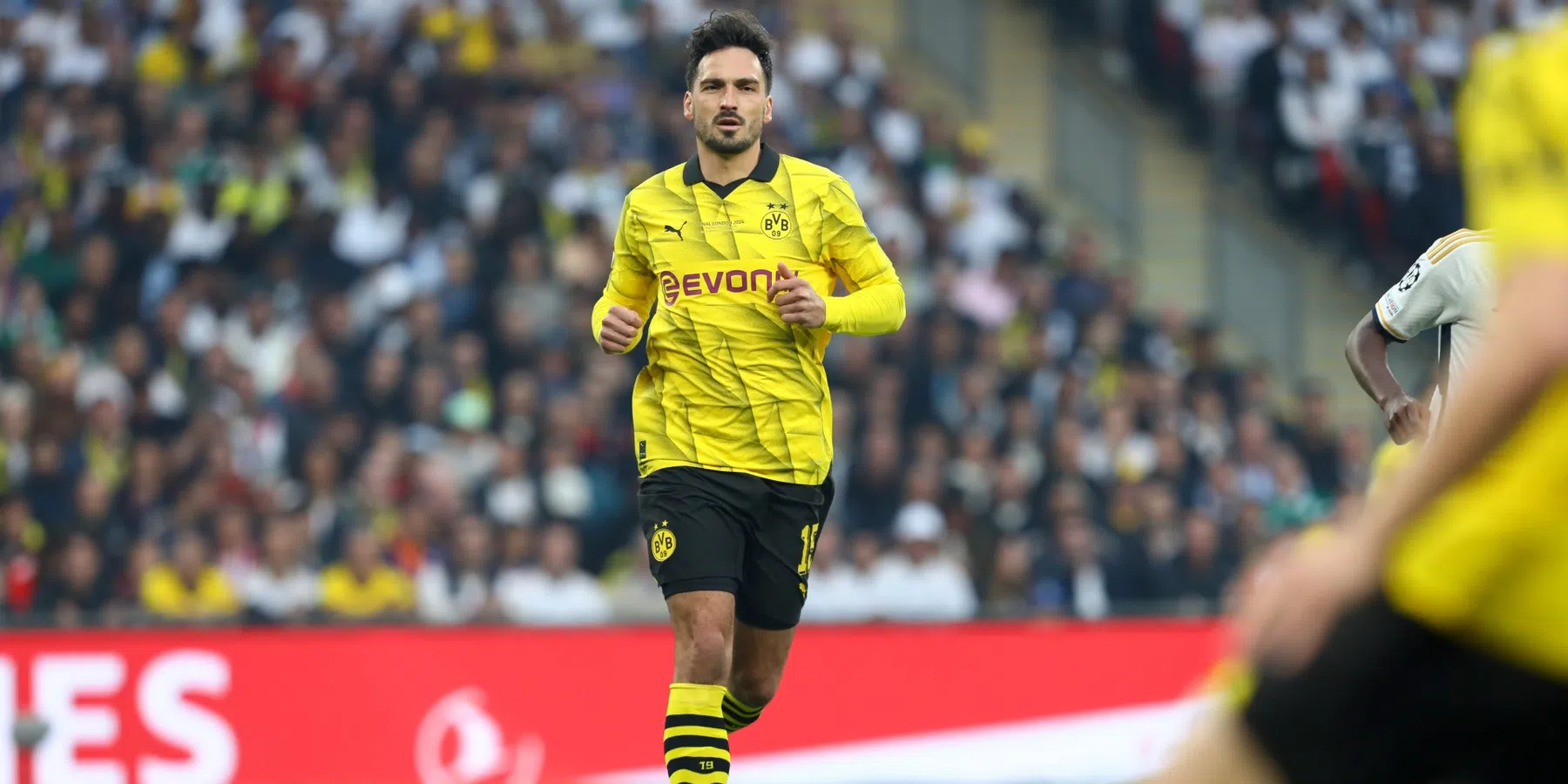 'Dortmund niet verder met Hummels door publieke kritiek op vertrekkende trainer'