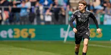 Thumbnail for article: 'Ajax lijkt miskoop kwijt te raken: Napoli toont interesse in EK-ganger'