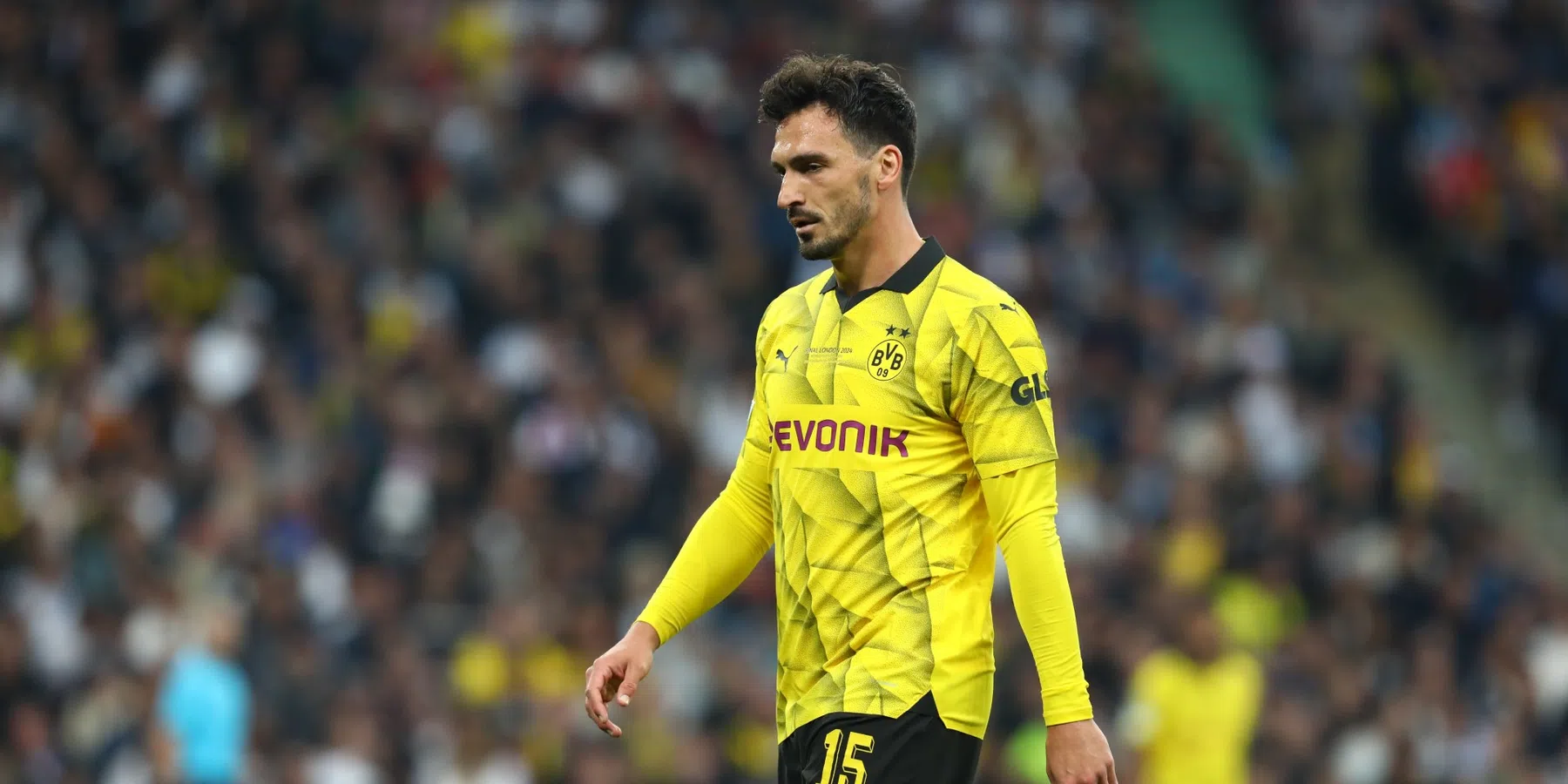 Borussia Dortmund en Mats Hummels gaan per direct uit elkaar