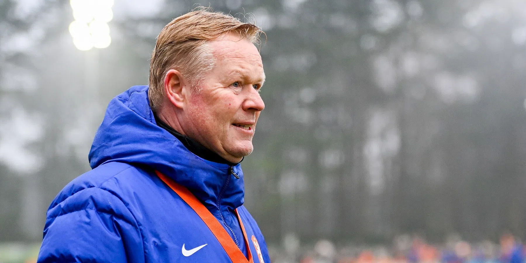 Koeman heeft meerdere opties bij Oranje: 