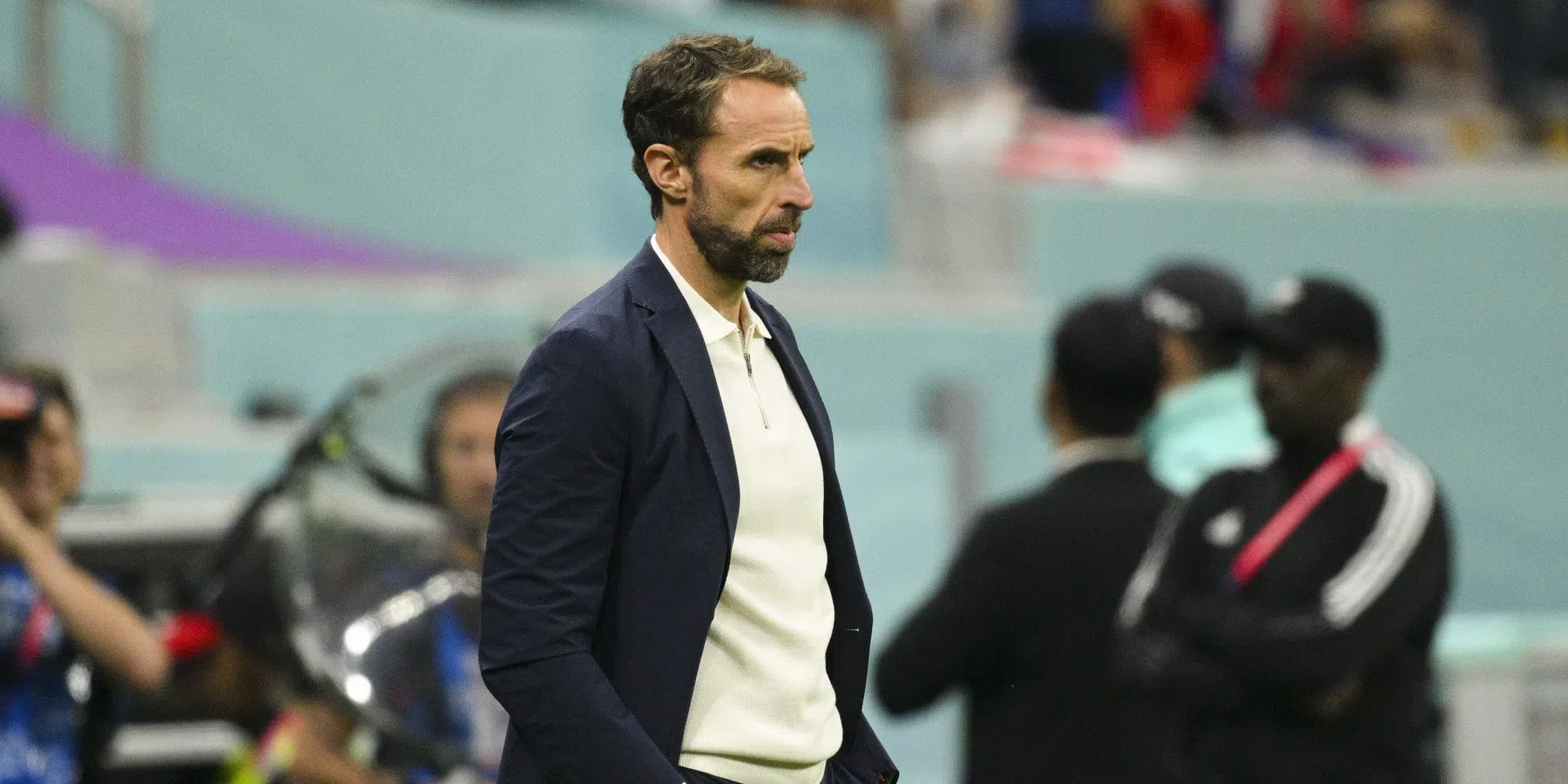 Vermoedelijke opstelling Engeland: luxeprobleem voor Southgate, twijfels in achter