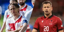 Thumbnail for article: Waar en hoe laat wordt Kroatië - Albanië op het EK 2024 uitgezonden?