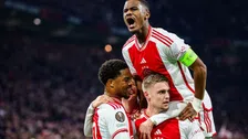Dit zijn de mogelijke tegenstanders van Ajax in de Europa League-voorronde