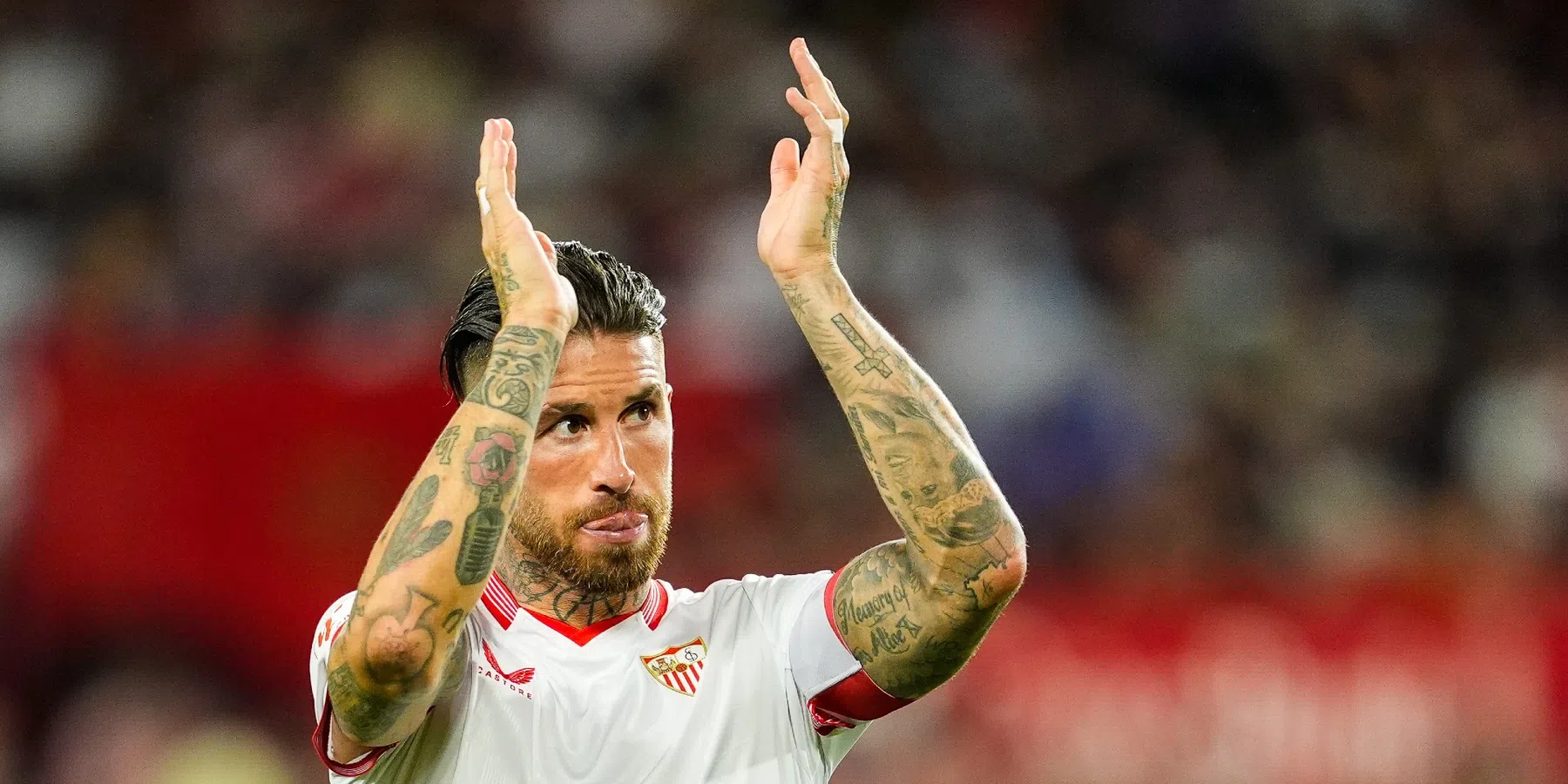 De 38-jarige Sergio Ramos en Sevilla gaan na één jaar alweer uit elkaar