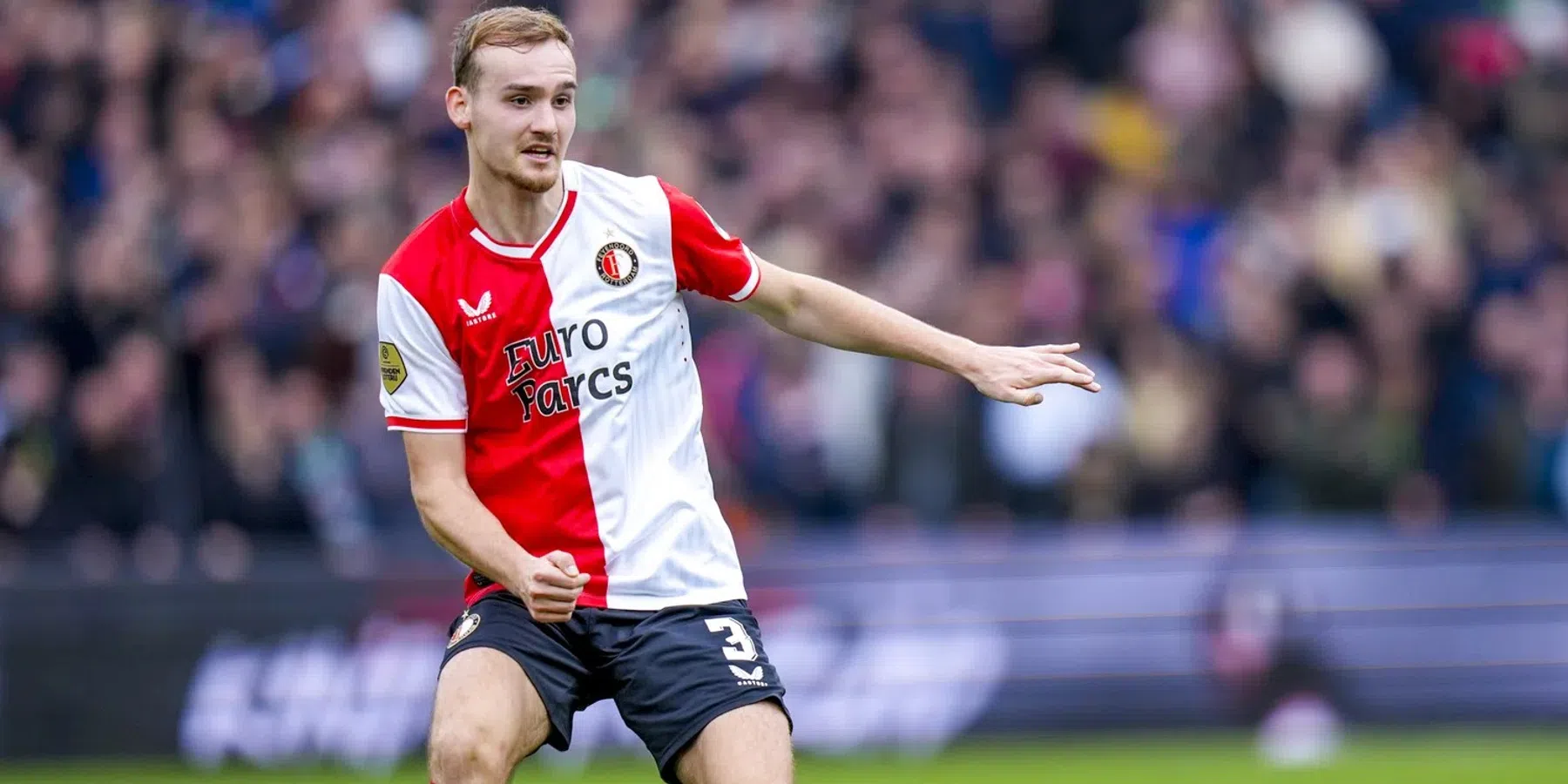 Wolverhampton heeft oog op Feyenoord-verdediger