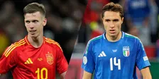 Thumbnail for article: Hoe vaak speelden Spanje en Italië tegen elkaar en wie won het vaakst?