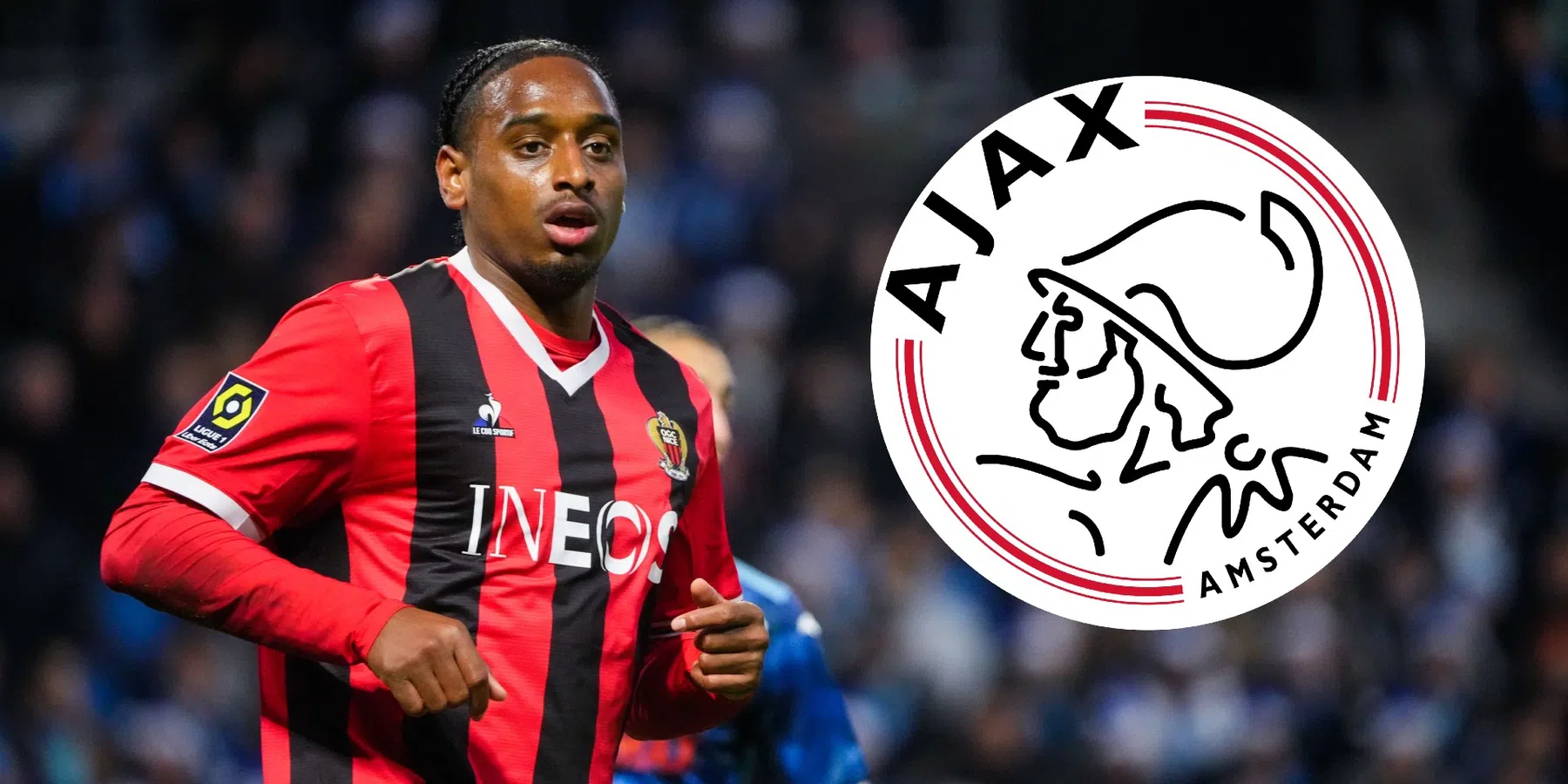 'Ajax laat oog vallen op Rosario, die bij Nice samenwerkte met Farioli'