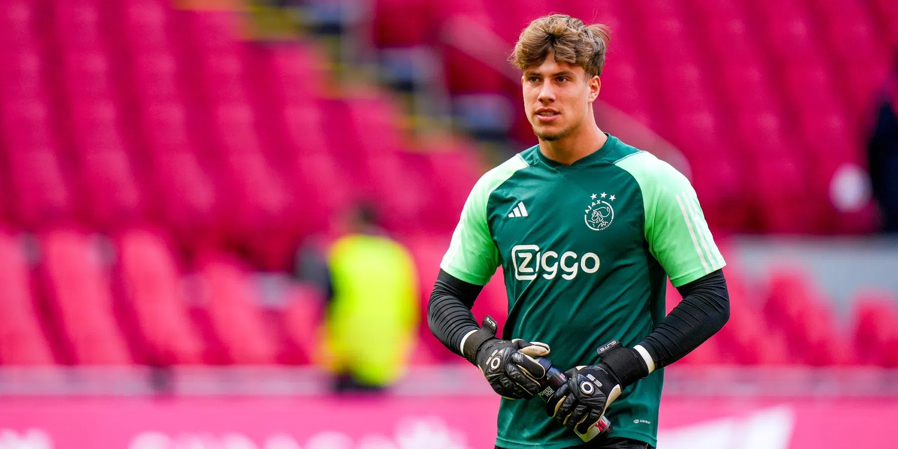 Tom de Graaff verruilt Ajax voor FC Utrecht