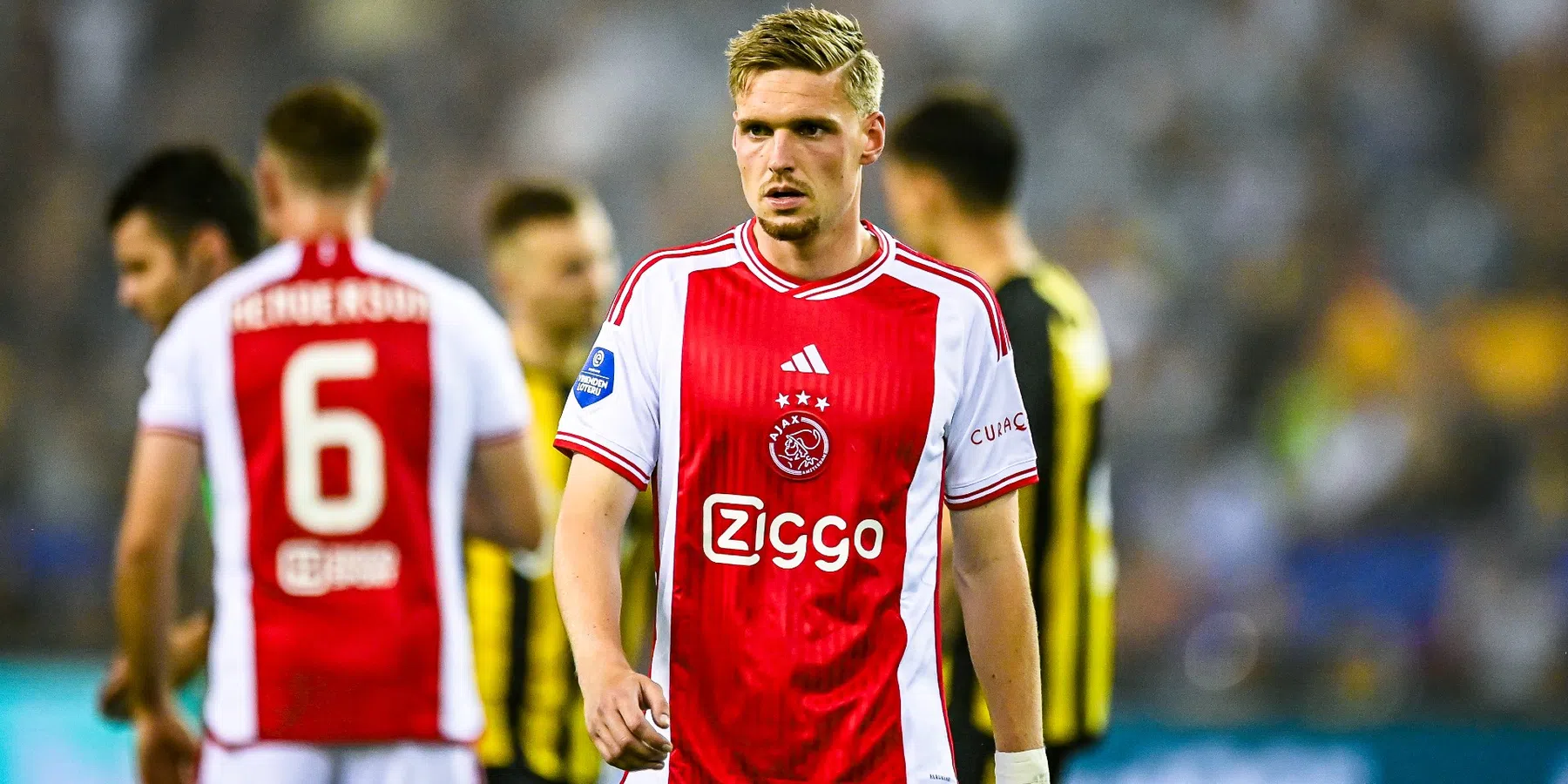 Ziggo verlengt contract met Ajax en wordt langstlopende shirtsponsor