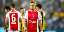 Thumbnail for article: Ziggo verlengt contract met Ajax en wordt langstlopende shirtsponsor
