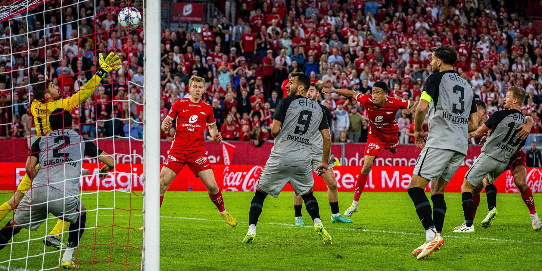 Dit moet je weten over SK Brann, de Conference League-tegenstander van Go Ahead