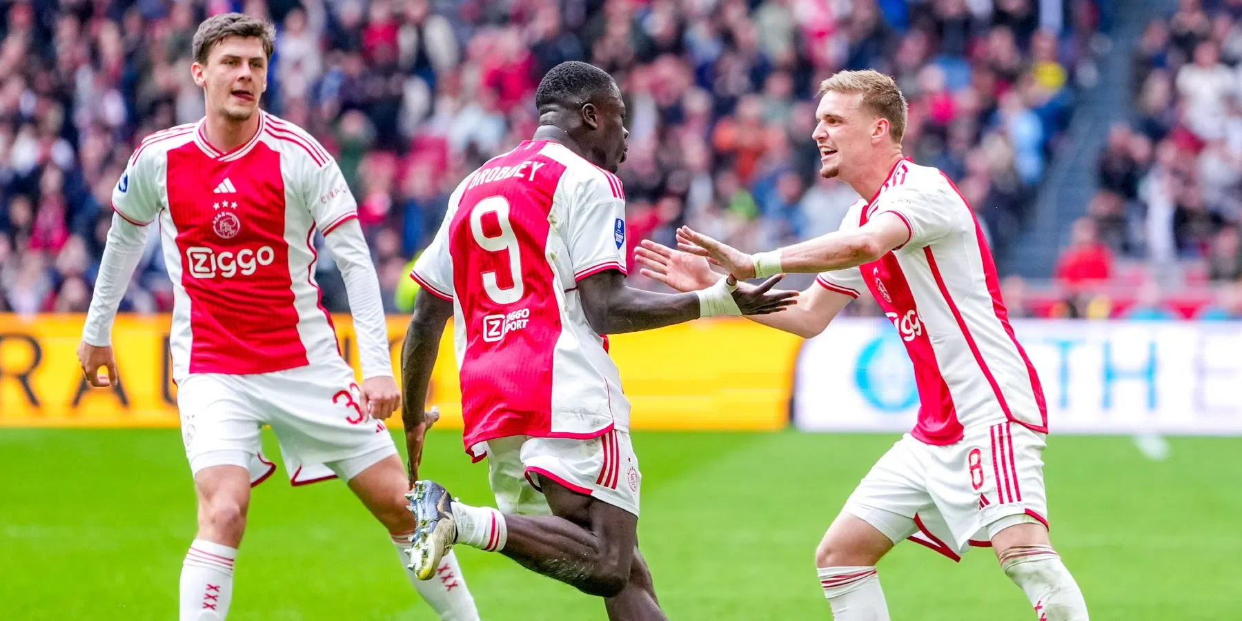 Ajax weet tegenstander: Amsterdammers naar Servië in tweede EL-voorronde