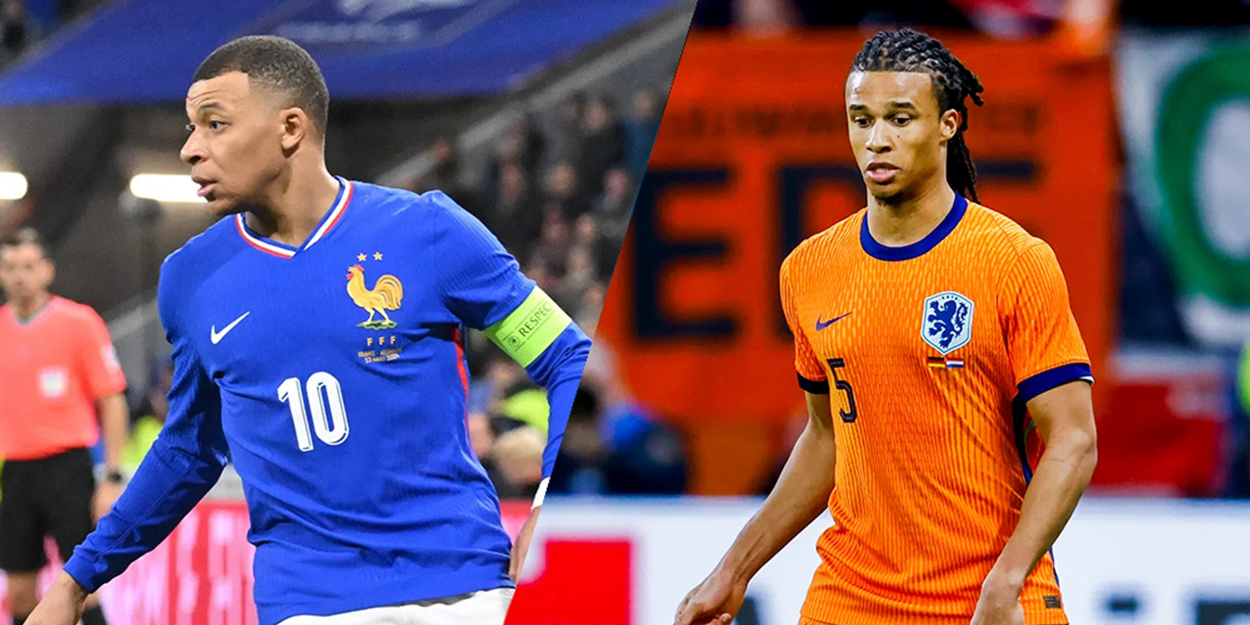 Dit is het gecombineerde elftal van Nederland en Frankrijk voor het EK