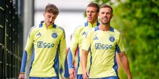 Thumbnail for article: Waar kan je de oefenwedstrijden die Ajax in de voorbereiding speelt live bekijken?