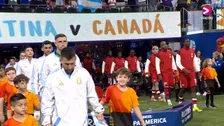 Thumbnail for article: Samenvatting: Argentinië boekt eerste overwinning op Copa América tegen Canada