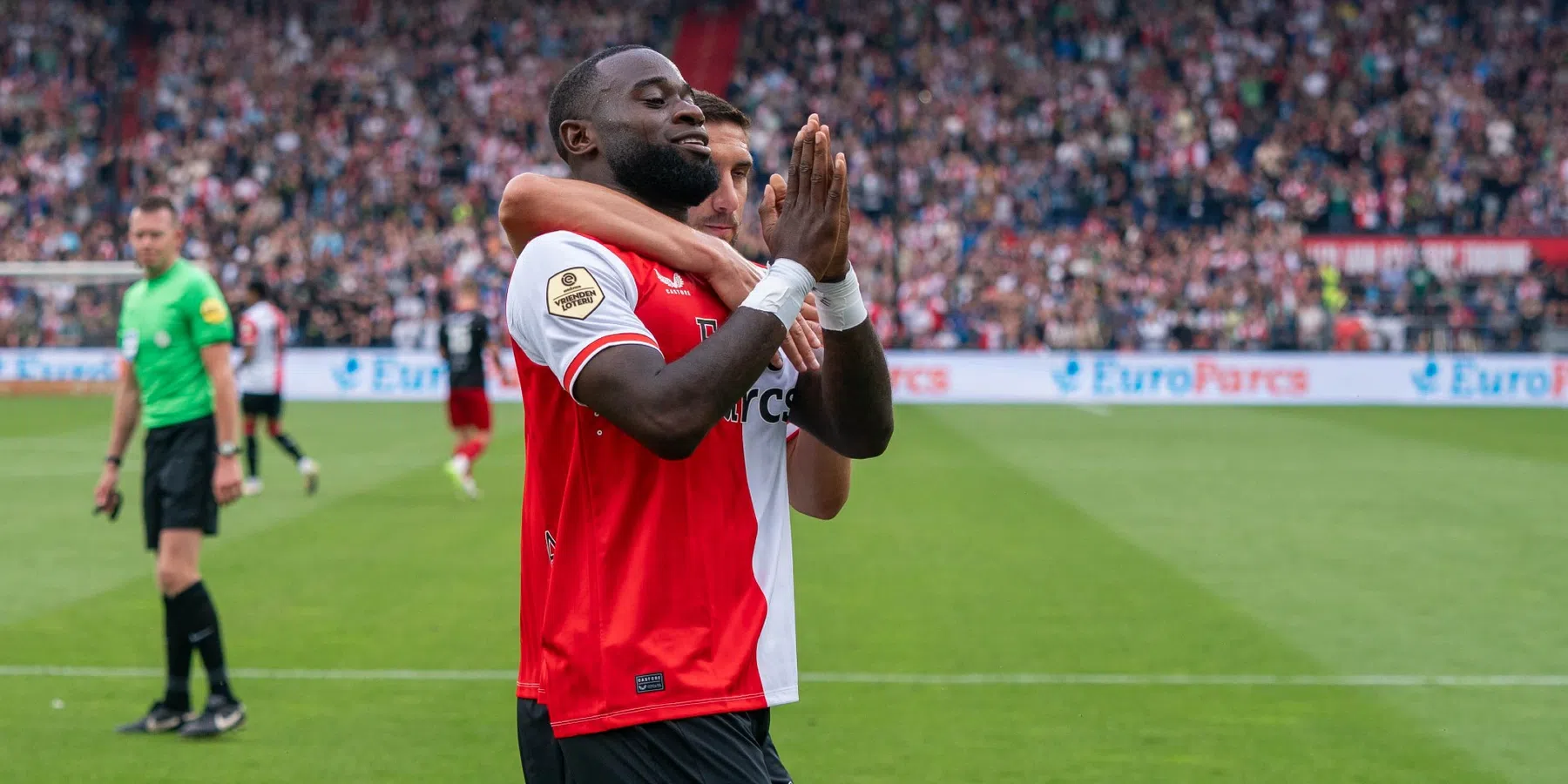 Paris Saint-Germain deed Feyenoorder al een contractvoorstel